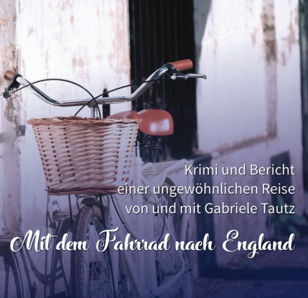 Bild zur Lesung Mit dem Fahrrad nach England